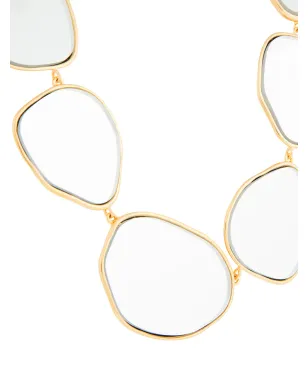 Aurelie Bidermann Ciottolo ネックレス - ゴールド - サムネイル3