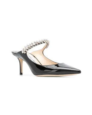 Jimmy Choo ビング レザー ミュール - サムネイル2
