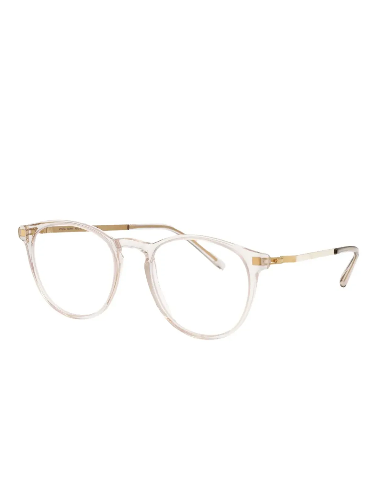 Mykita Nukka ラウンドフレーム眼鏡 - 画像2