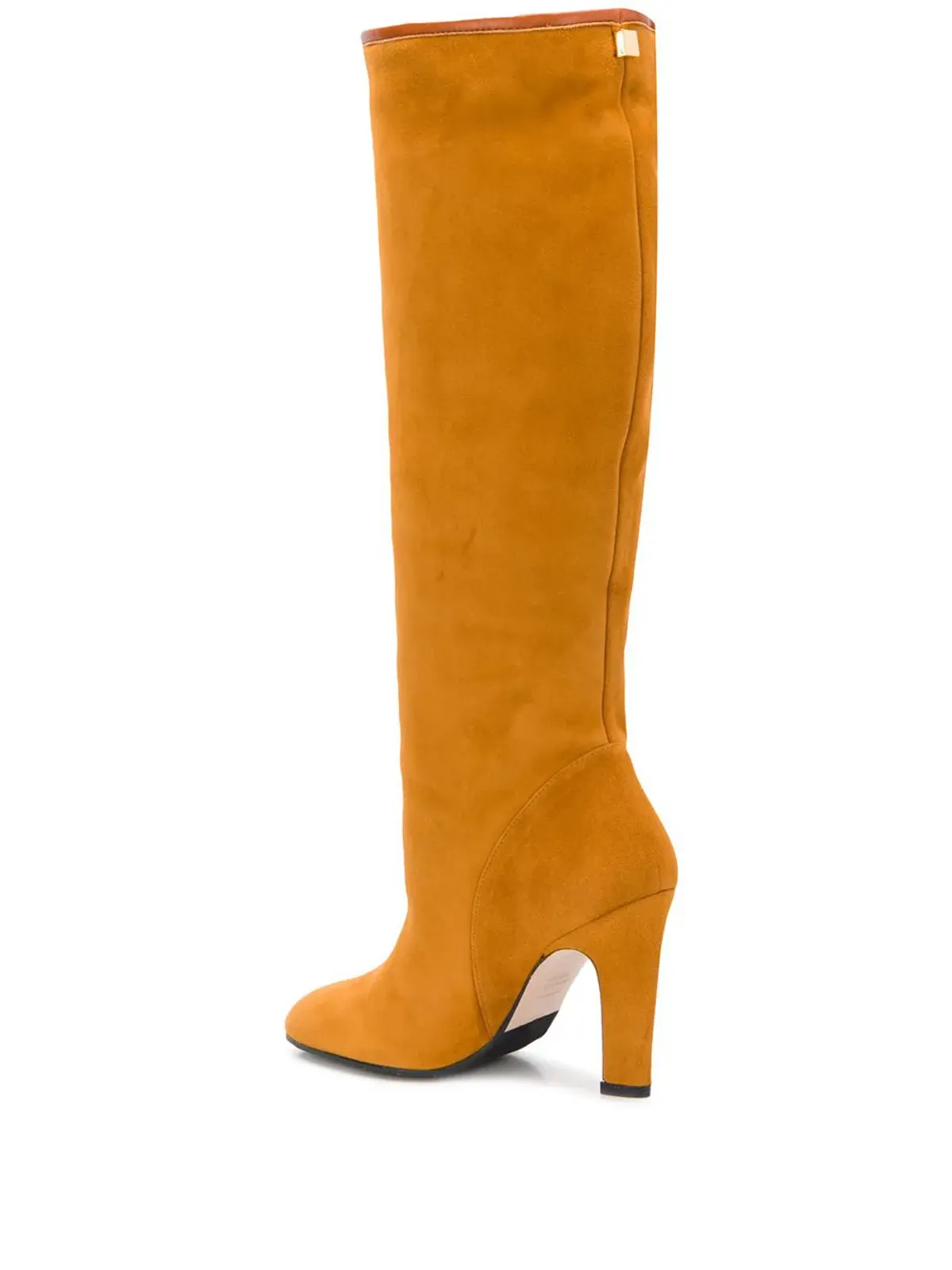 Stuart Weitzman チャーリー ニー・ハイブーツ - 画像3