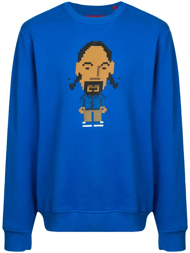Mostly Heard Rarely Seen 8-Bit Mostly Heard Rarely Seen 8-Bit Foshizz スウェットシャツの商品画像