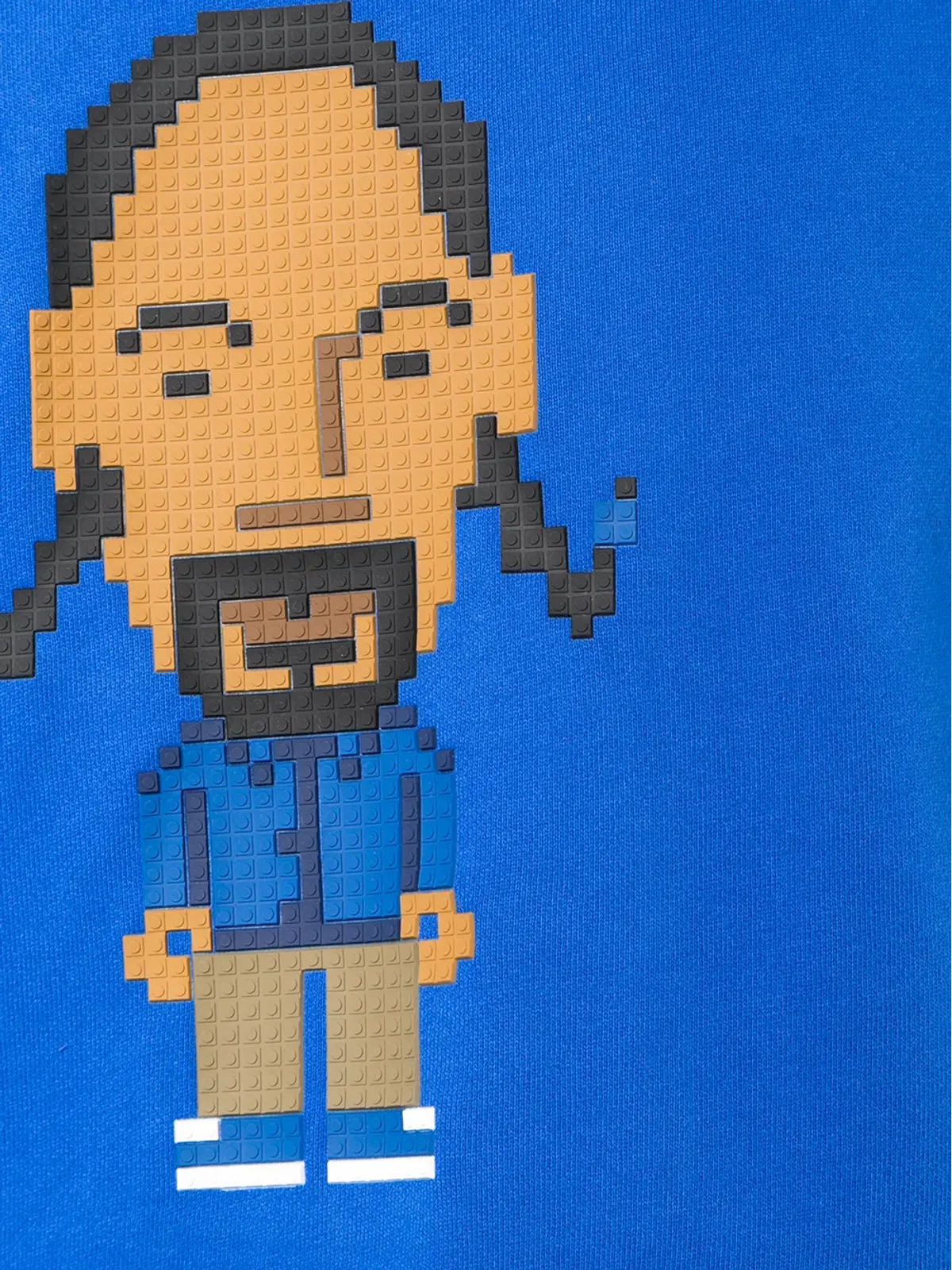 Mostly Heard Rarely Seen 8-Bit Foshizz スウェットシャツ - 画像5