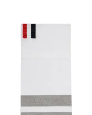 Thom Browne ストライプ柄ミッドカーフソックス - サムネイル2
