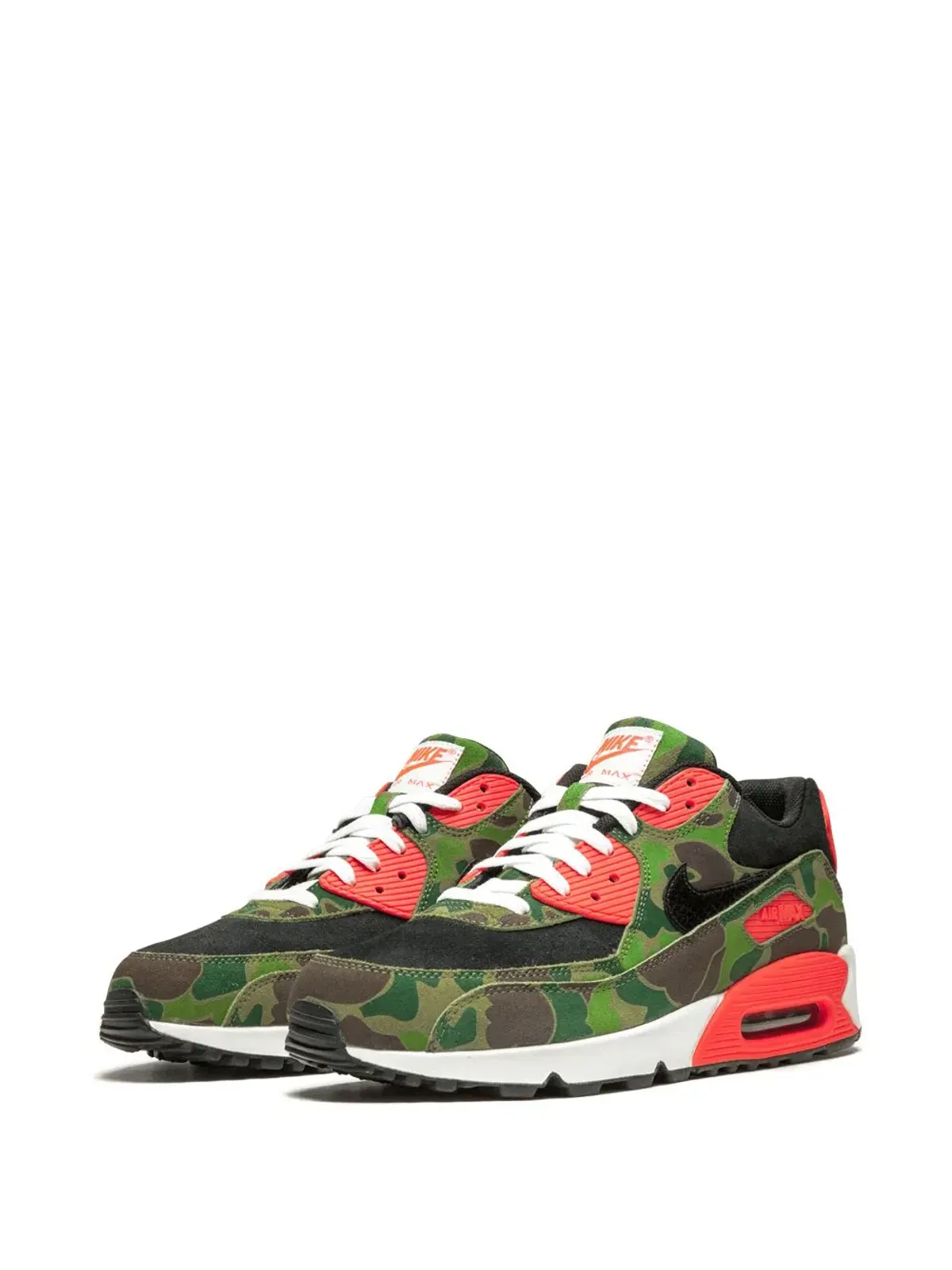 Nike × Atmos エア マックス 90 プレミアム『Duck Camo』スニーカー - 画像2