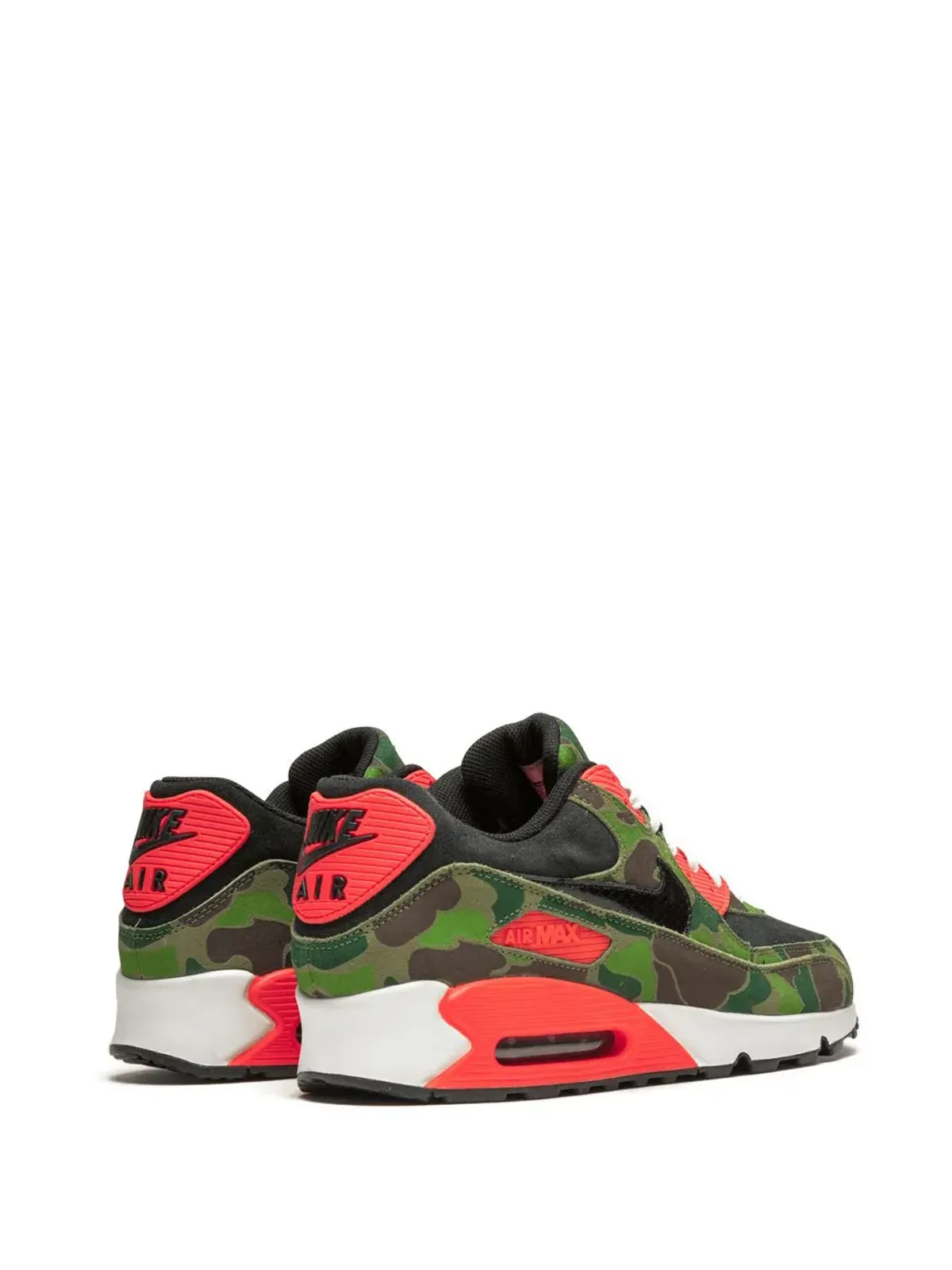 Nike × Atmos エア マックス 90 プレミアム『Duck Camo』スニーカー - 画像3