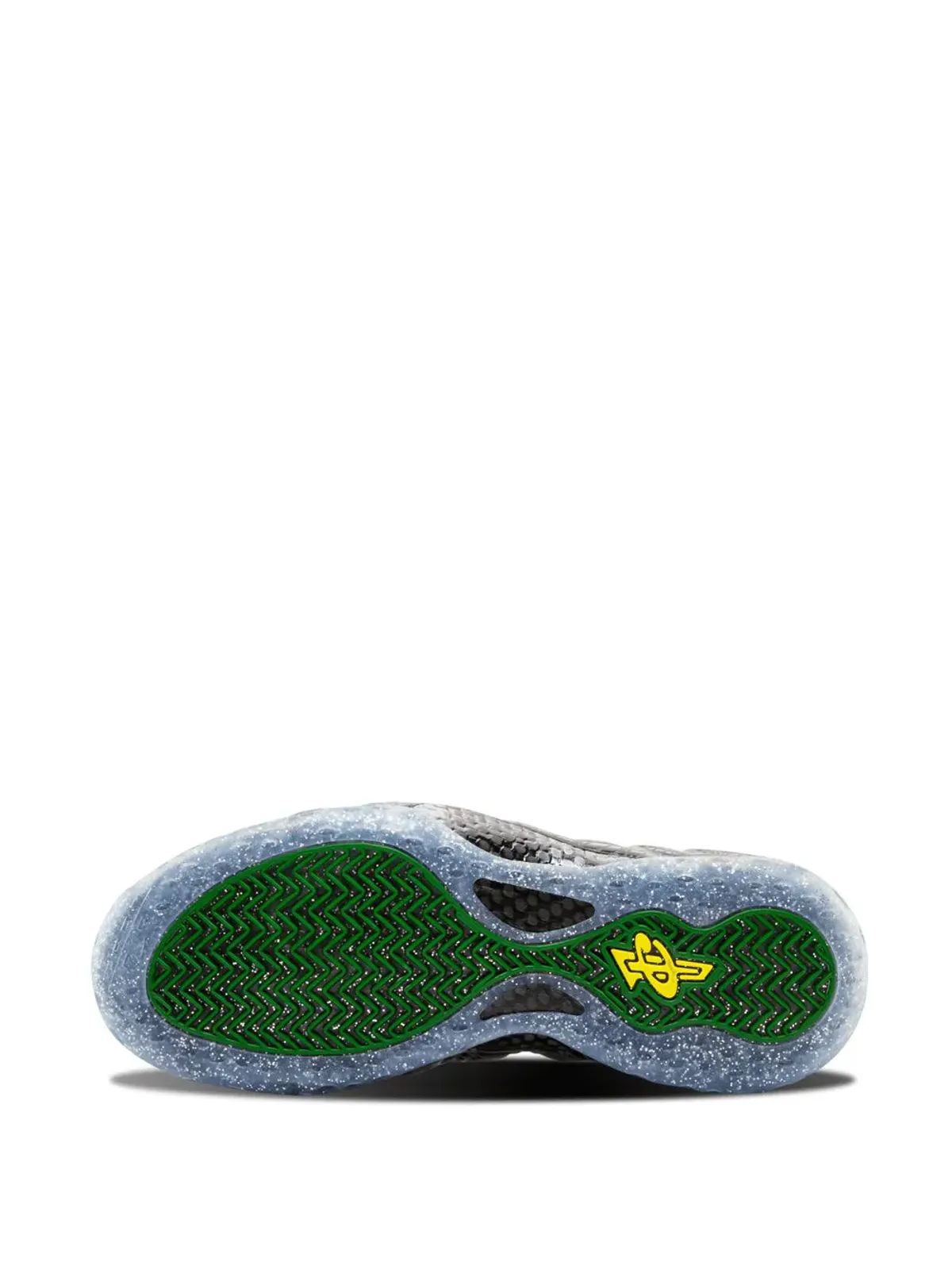 Nike Air Foamposite One PRM UO QS Oregon Ducks スニーカー - ブラック - 画像2