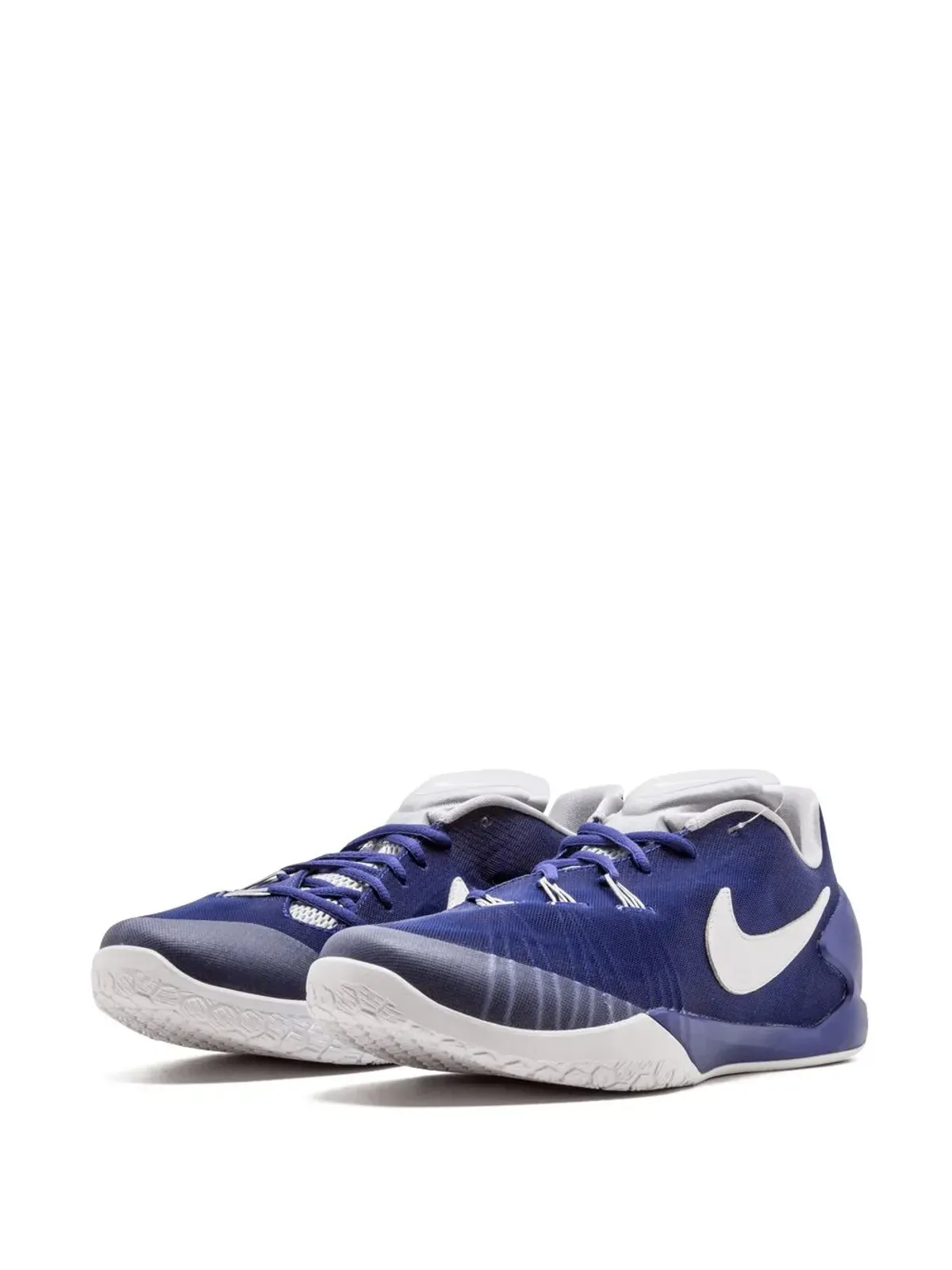 Nike フラグメント Hyperchase SP ディープロイヤル スニーカー - 画像3