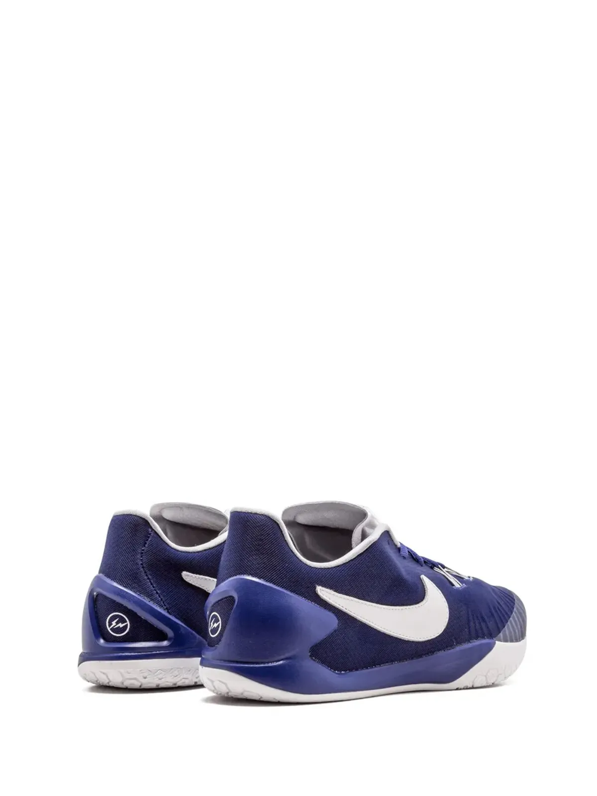 Nike フラグメント Hyperchase SP ディープロイヤル スニーカー - 画像4