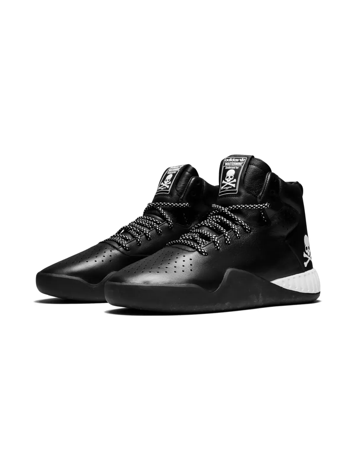 adidas アディダス x Mastermind Japan Tubular Instinct MMJ スニーカー - 画像2