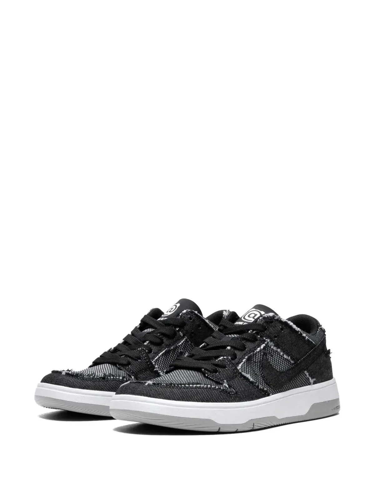 Nike x Medicom SB Zoom Dunk Low Elite QS sneakers - Black - 画像2