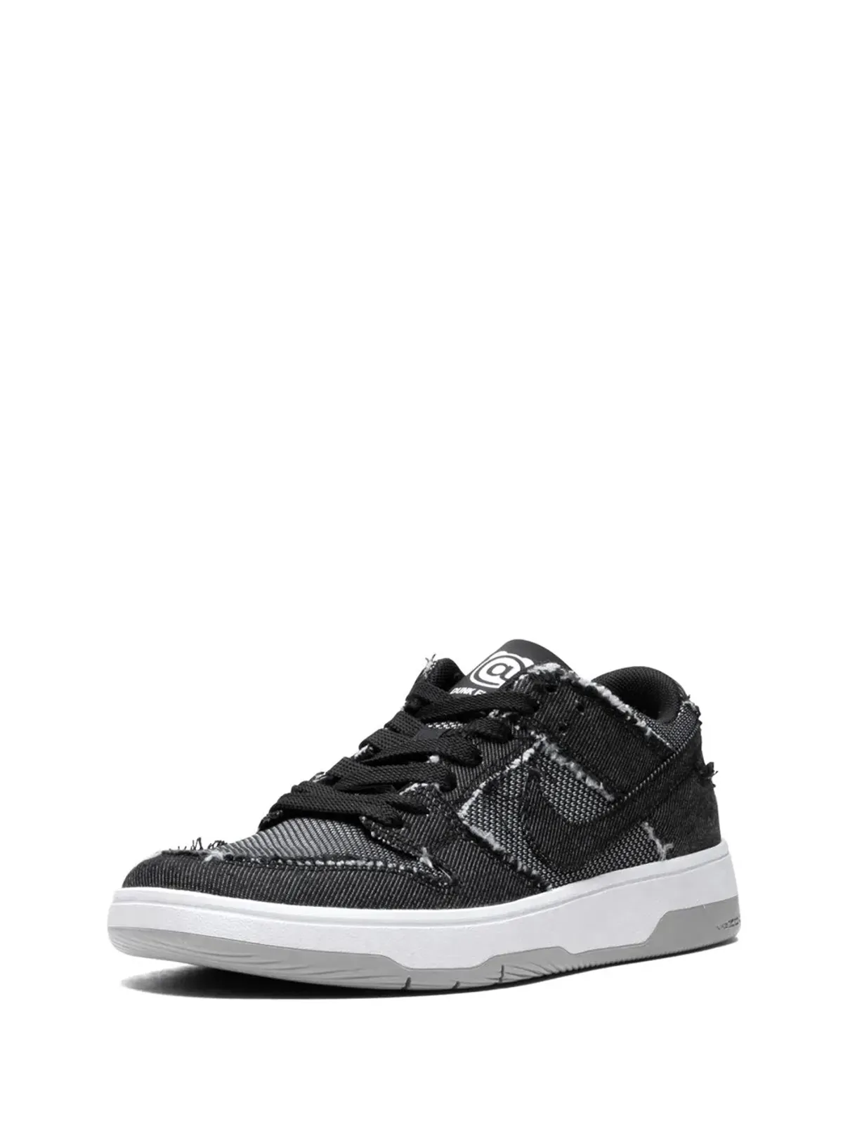Nike x Medicom SB Zoom Dunk Low Elite QS sneakers - Black - 画像4