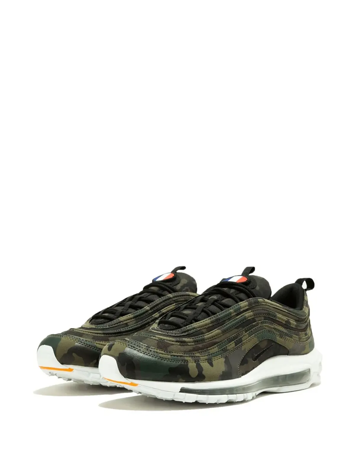 Nike エアマックス97 プレミアム QS France スニーカー - 画像2