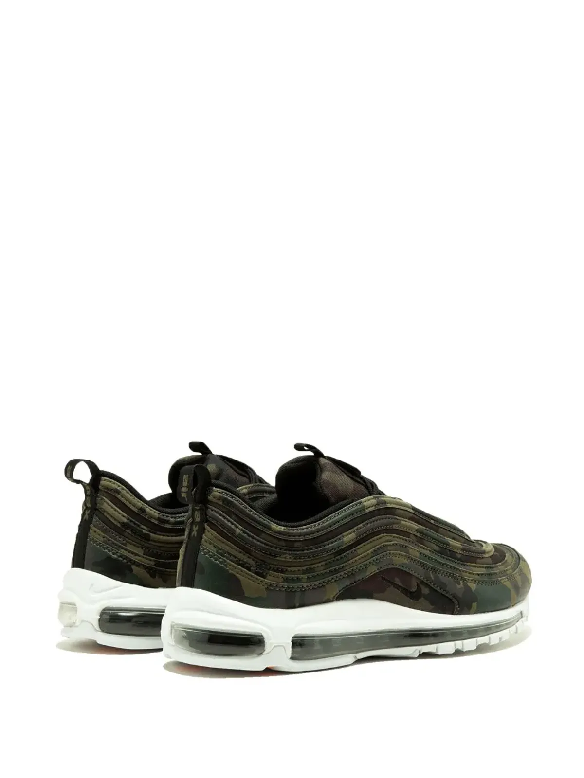 Nike エアマックス97 プレミアム QS France スニーカー - 画像3