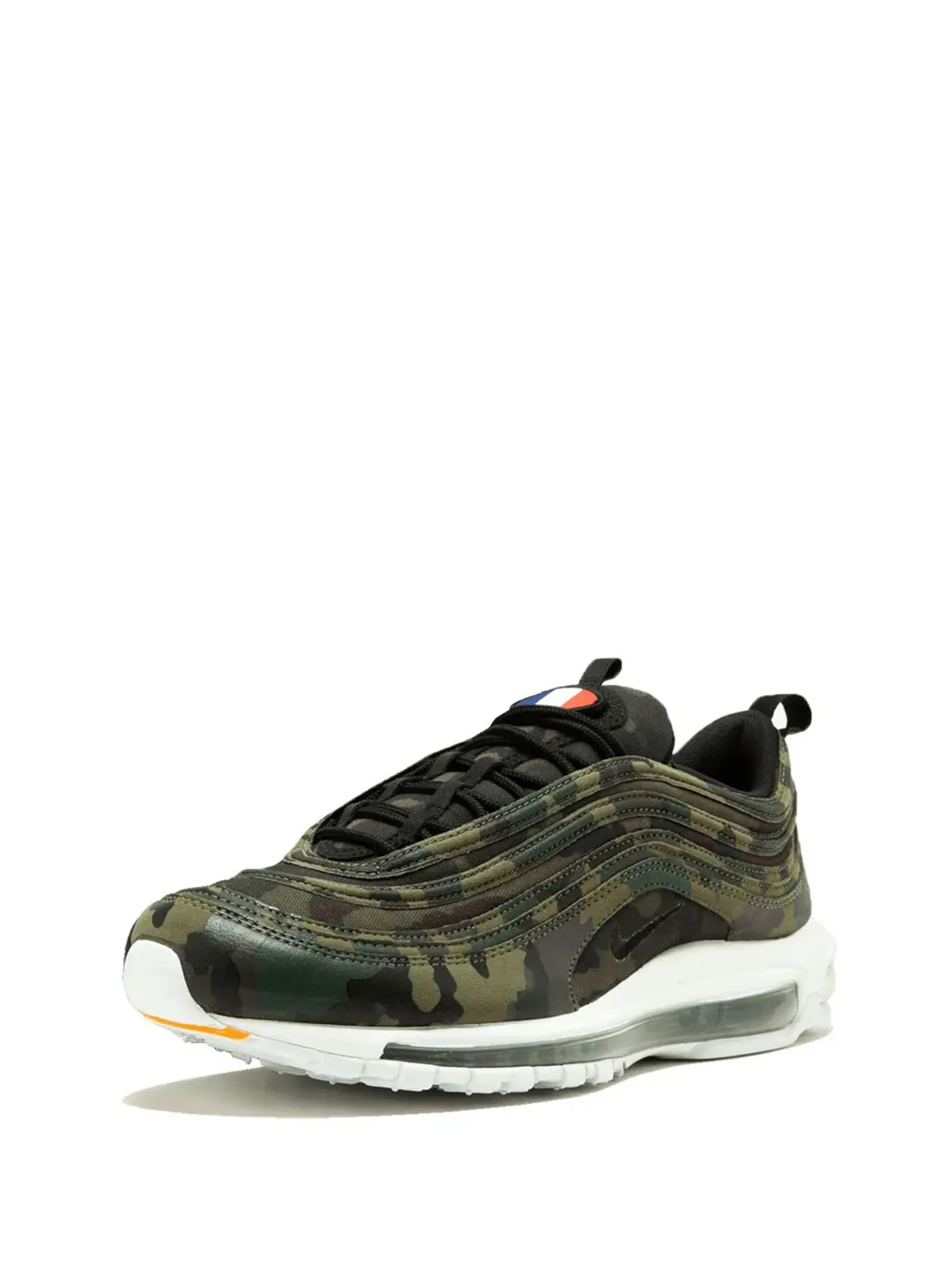 Nike エアマックス97 プレミアム QS France スニーカー - 画像4