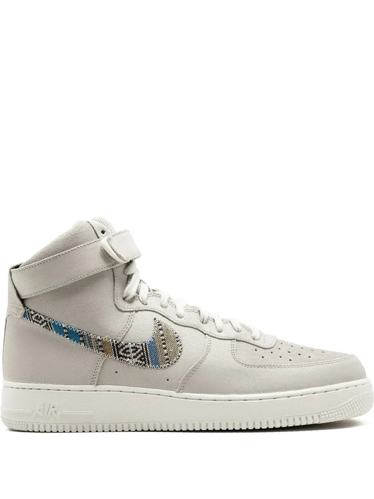 Nike エアフォース1 ハイ '07 LV8 スニーカー - グレー - 画像1