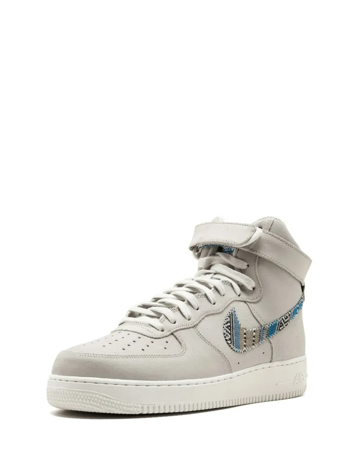 Nike エアフォース1 ハイ '07 LV8 スニーカー - グレー - 画像4