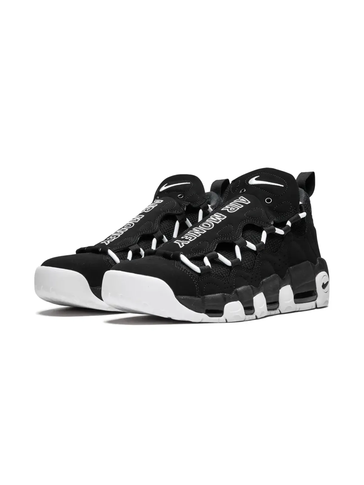 Nike エアモアマネー スニーカー - 画像2