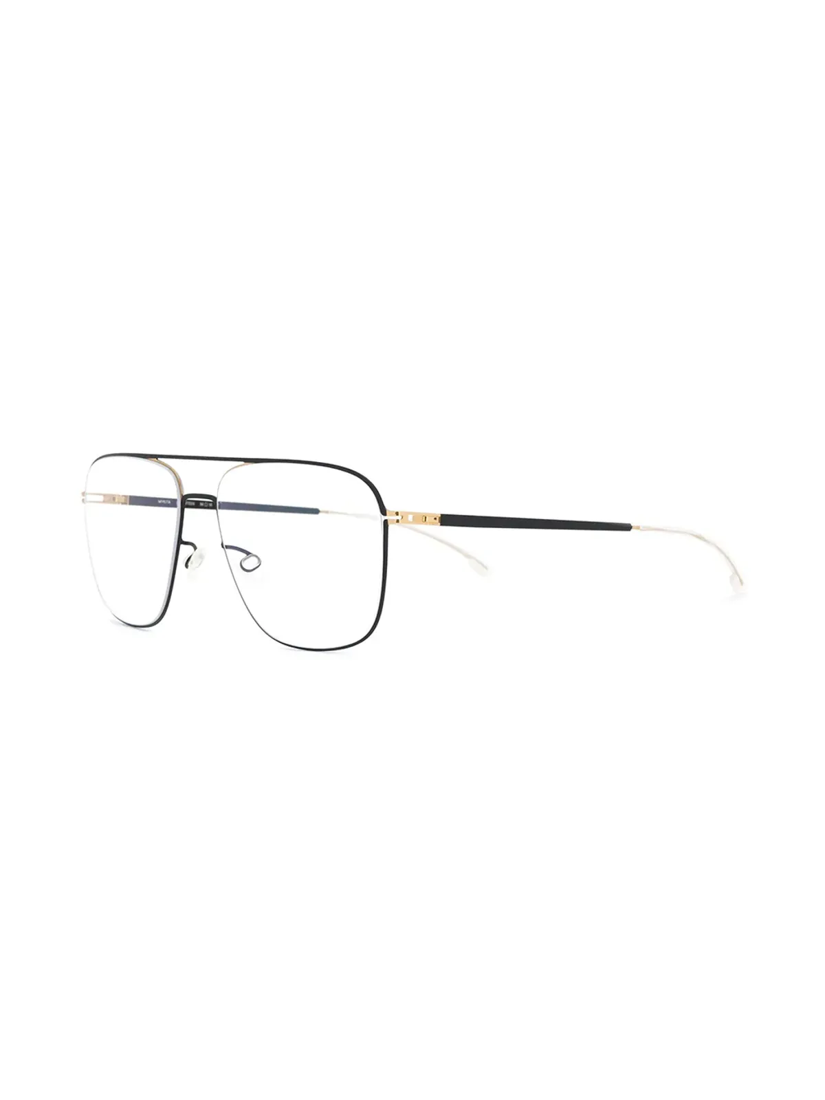 Mykita Steen スクエアフレーム眼鏡 - 画像2
