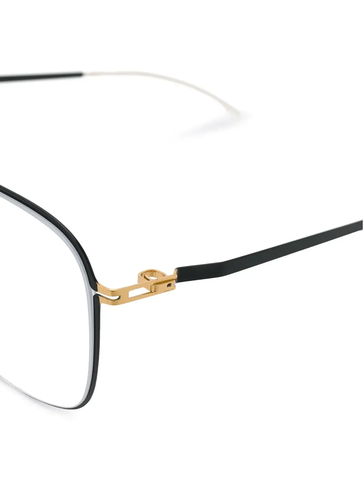 Mykita Steen スクエアフレーム眼鏡 - 画像3