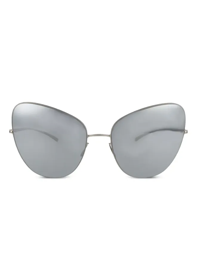 Mykita Mykita x Maison Margiela 蝶型フレームサングラスの商品画像