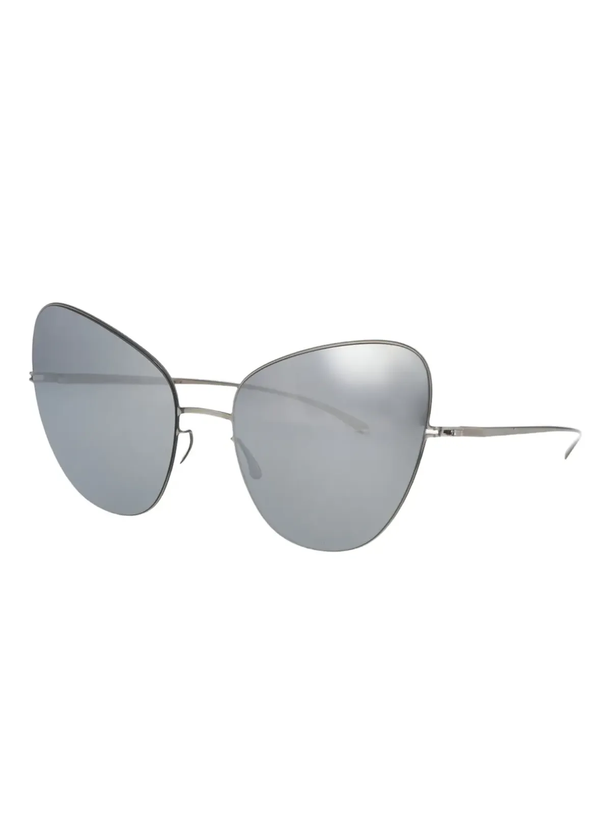 Mykita x Maison Margiela 蝶型フレームサングラス - 画像2