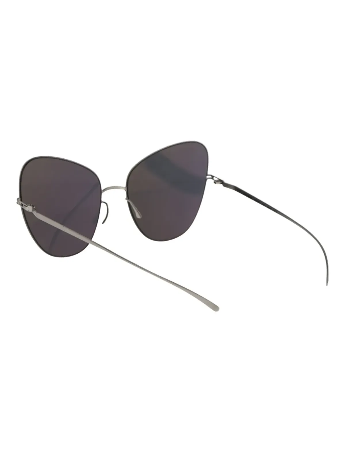 Mykita x Maison Margiela 蝶型フレームサングラス - 画像4