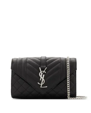 Saint Laurent エンベロープ マテラッセ ショルダーバッグ - サムネイル1