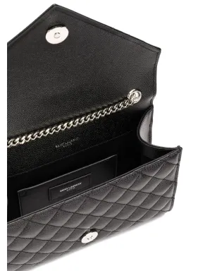 Saint Laurent エンベロープ マテラッセ ショルダーバッグ - サムネイル5