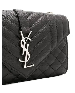 Saint Laurent エンベロープ マテラッセ ショルダーバッグ - サムネイル4