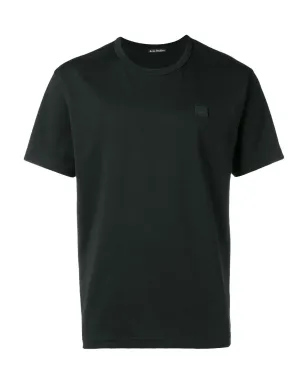 Acne Studios フェイスパッチ クルーネック Tシャツ - サムネイル1