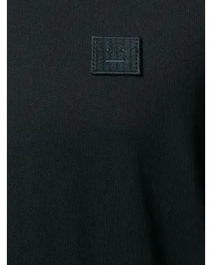 Acne Studios フェイスパッチ クルーネック Tシャツ - サムネイル5