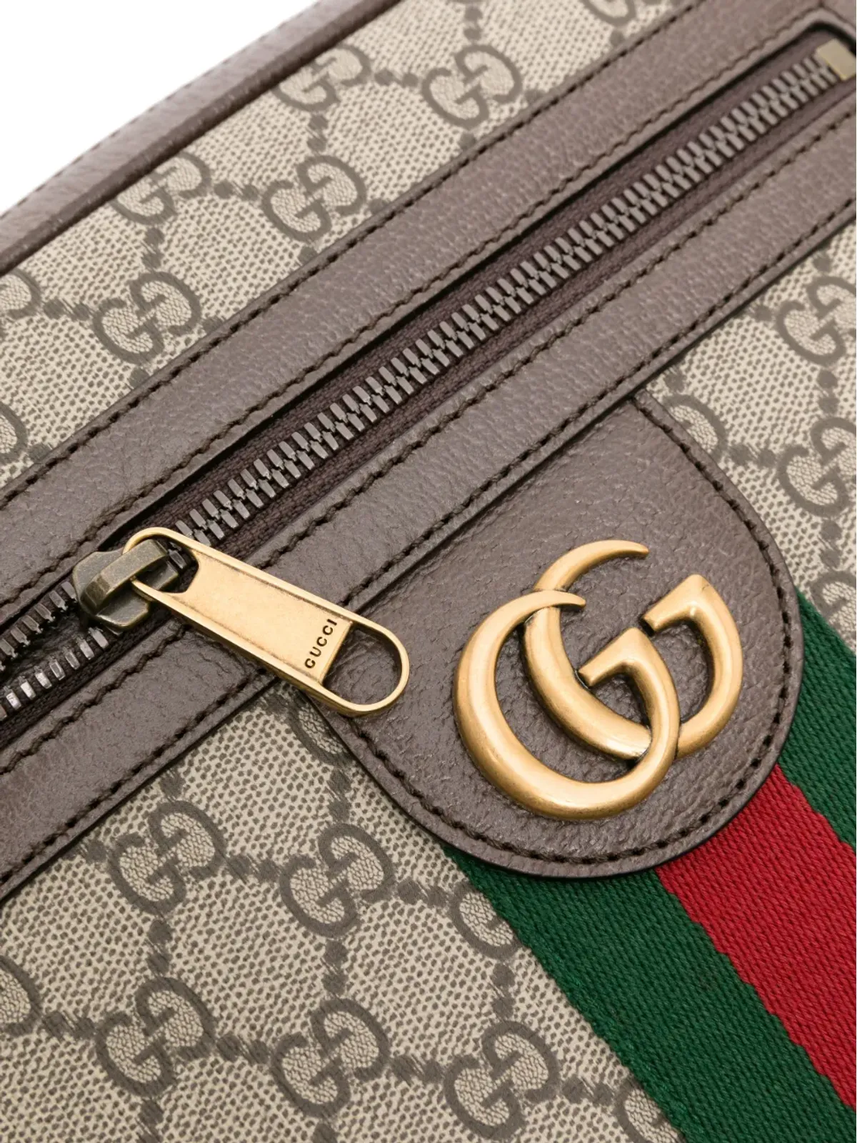 Gucci オフィディア メッセンジャーバッグ - 画像4