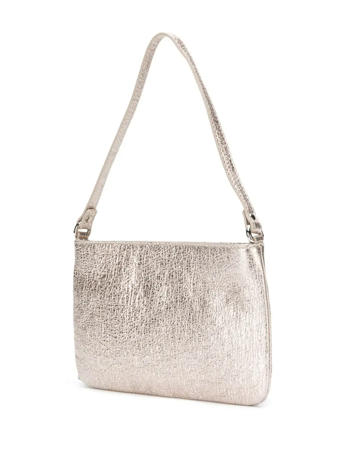 Just Cavalli ローズゴールドのトートバッグ - 画像3