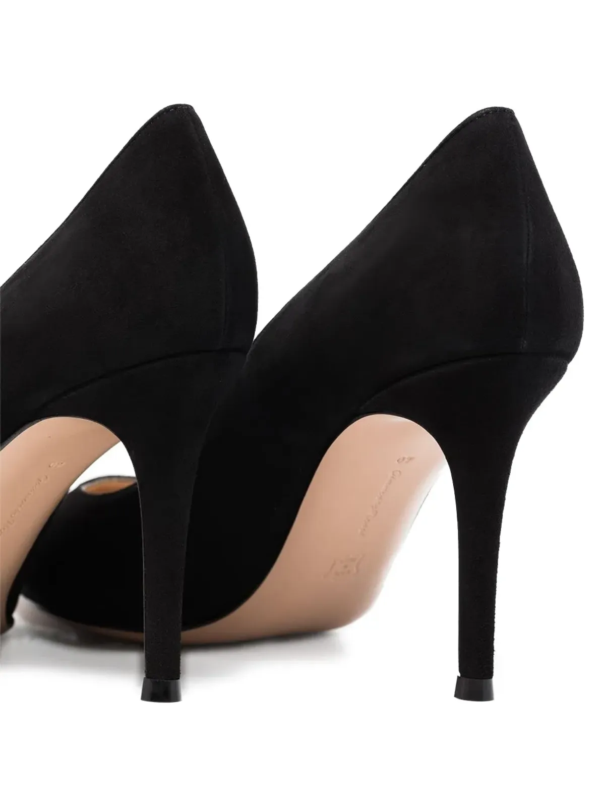 Gianvito Rossi パンプス - 画像3