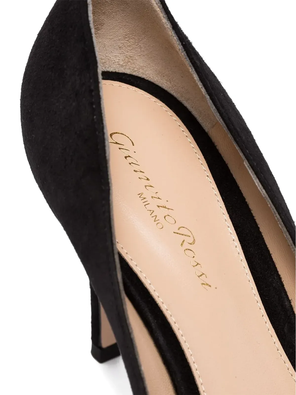 Gianvito Rossi パンプス - 画像4