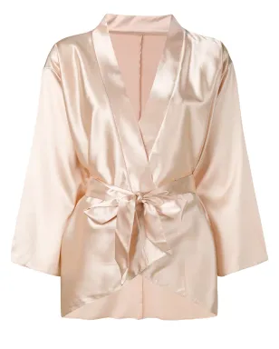 Belle Et Bon Bon Serafinaショートローブ - サムネイル1