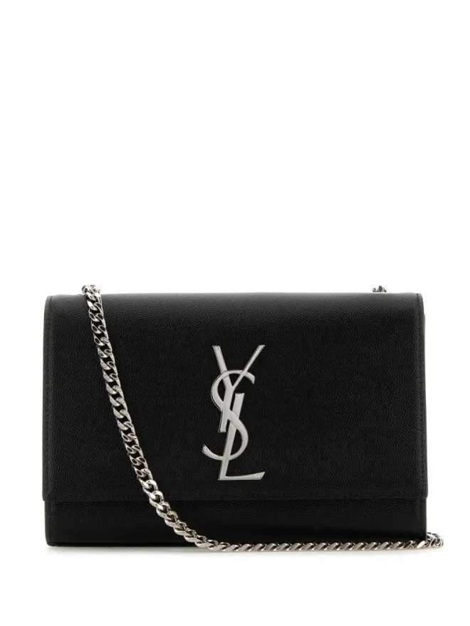 Saint Laurent Saint Laurent Kateレザーショルダーバッグの商品画像