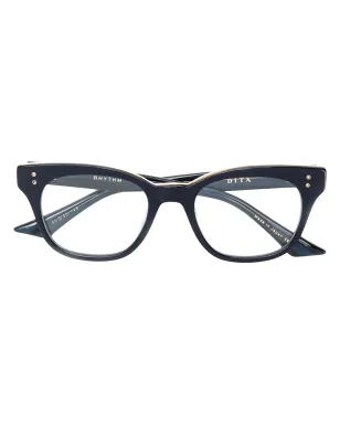 Dita Eyewear スクエアフレーム眼鏡 - サムネイル1