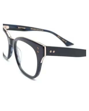 Dita Eyewear スクエアフレーム眼鏡 - サムネイル3