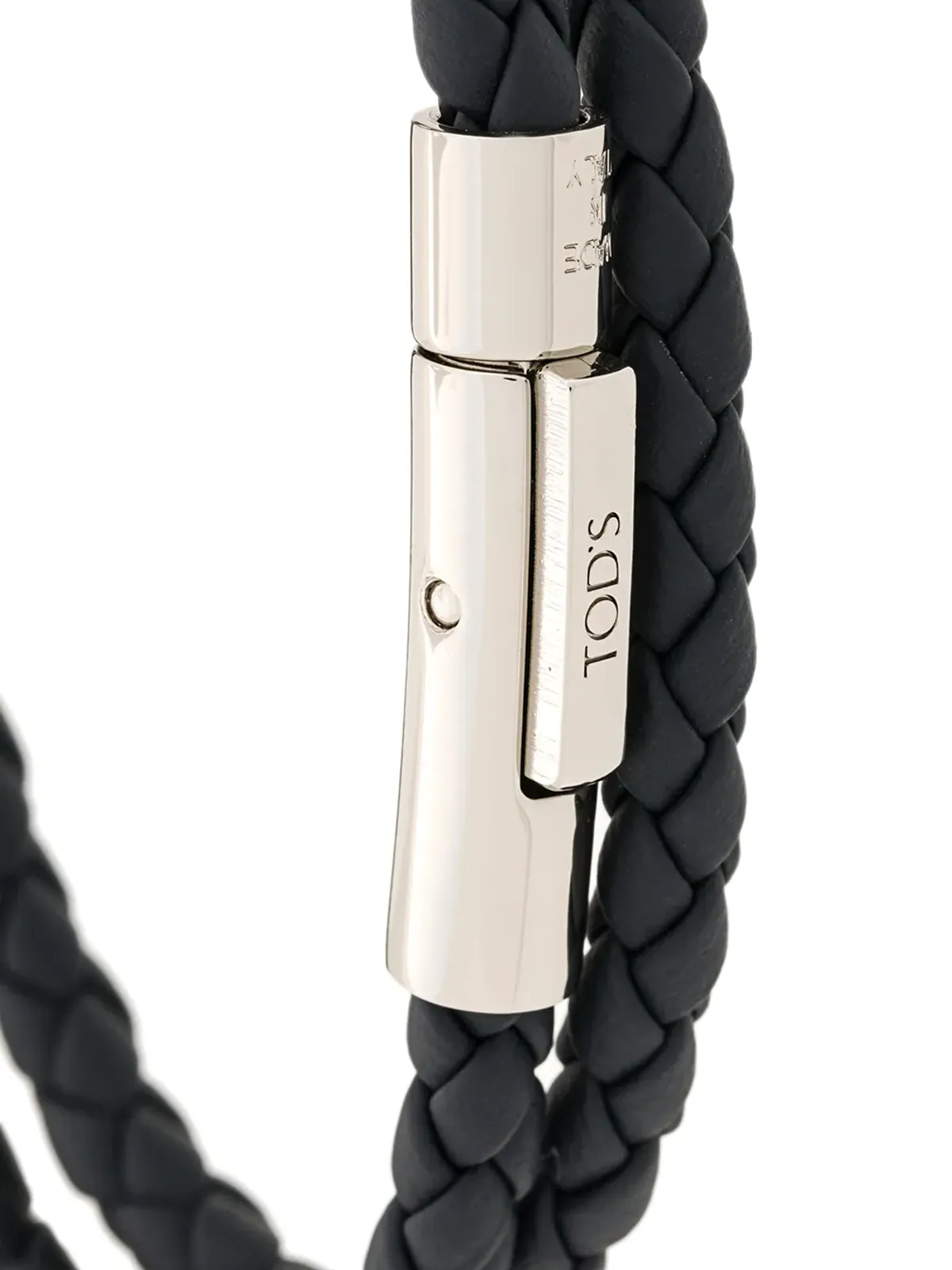 Tod's 編み込みブレスレット - 画像3