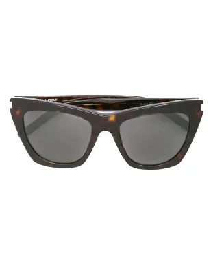 Saint Laurent Eyewear New Wave 214 Kateサングラス - サムネイル1