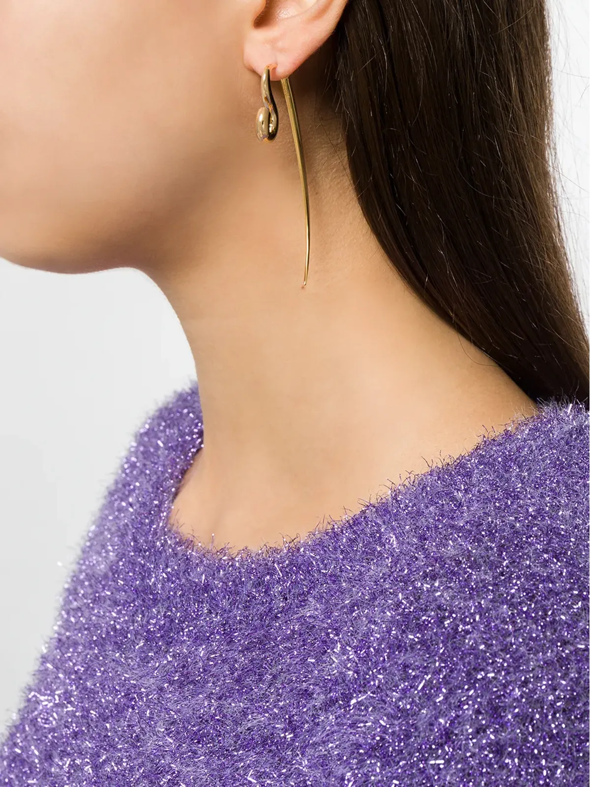 Charlotte Chesnais Hook ピアス - 画像2