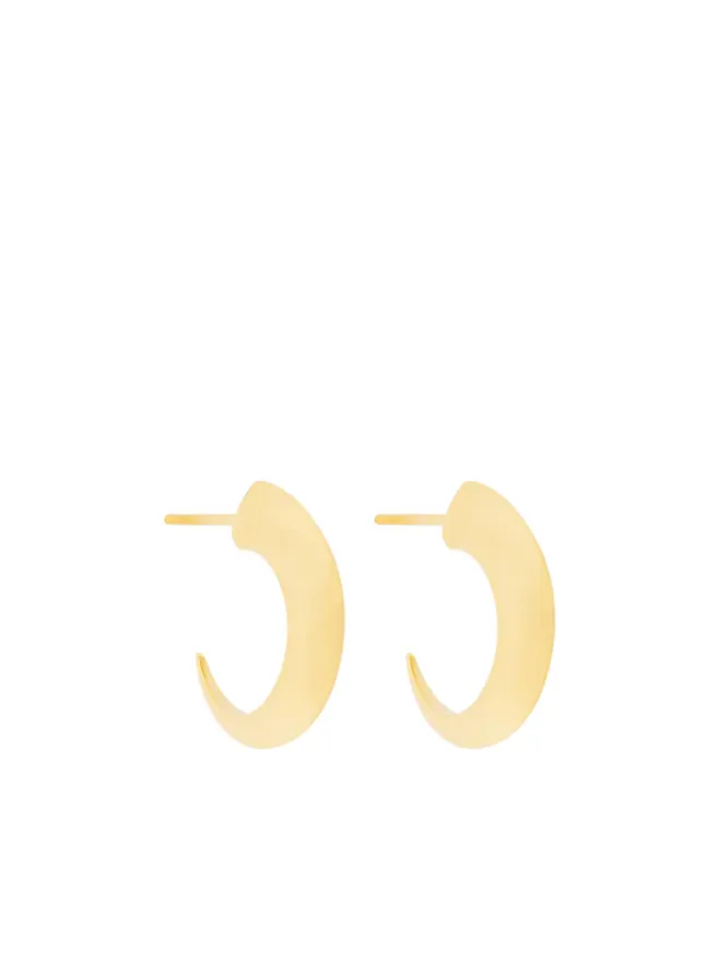 Shaun Leane Shaun Leane Cat Claw ミディアムフープイヤリングの商品画像