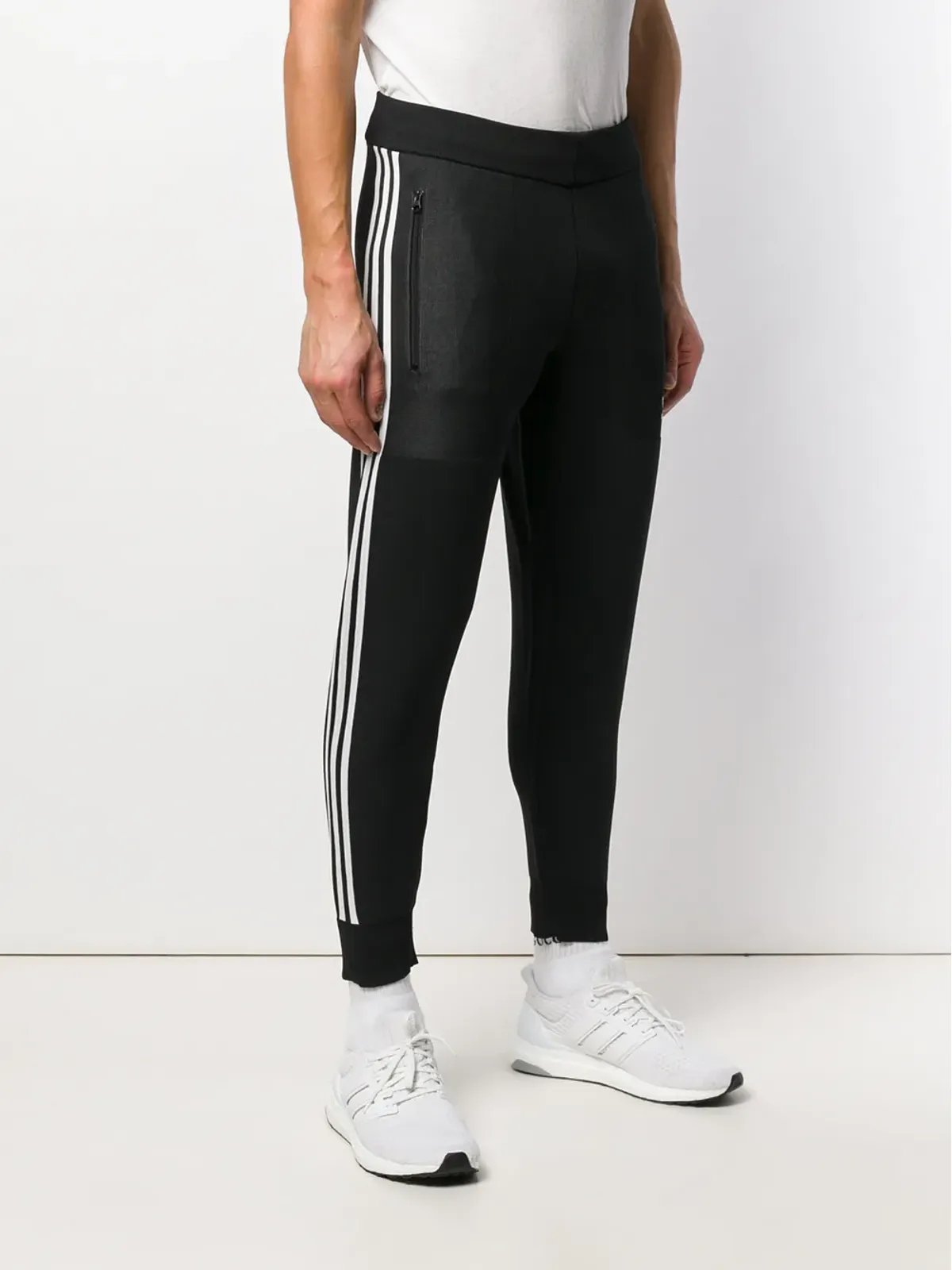 adidas ブラックフライデー トラックパンツ - 画像3