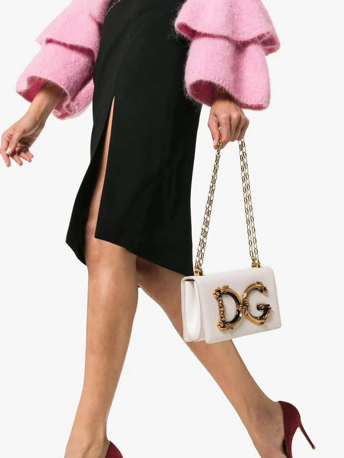 Dolce & Gabbana DG Girls ショルダーバッグ - 画像2