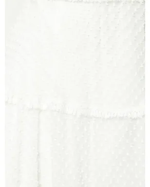 Rachel Gilbert Ollie gown - White - サムネイル5