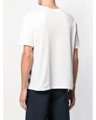 Jean Paul Gaultier Pre-Owned newspaper print T-shirt - White - サムネイル4