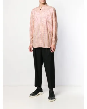 Comme Des Garçons Pre-Owned 1996 チェックシャツ - サムネイル2
