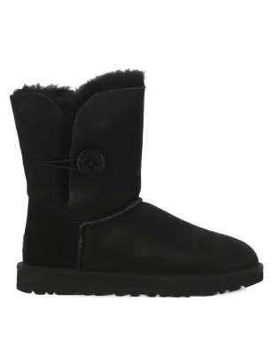 UGG Bailey Button II ブーツ - ブラック - サムネイル1