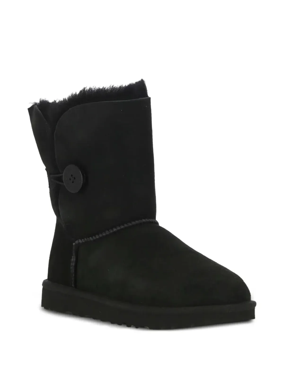 UGG Bailey Button II ブーツ - ブラック - 画像2